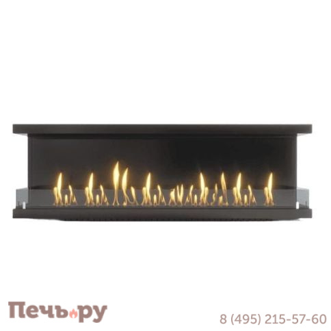 Торцевой биокамин Denner Fire EmberAura 800 фото 2