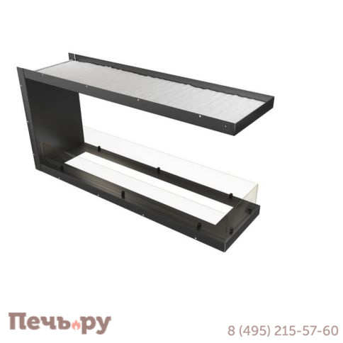 Торцевой короб для биокамина Airtone Frame 1400 фото