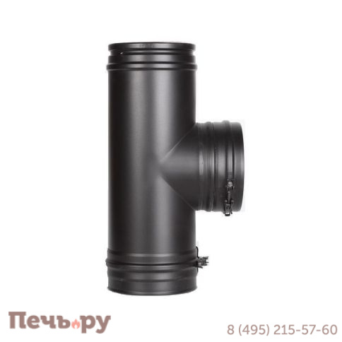 Тройник Schiedel Permeter 90гр (изоляция 50мм) фото