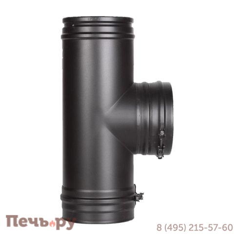 Тройник Schiedel Permeter Ultra 90° фото