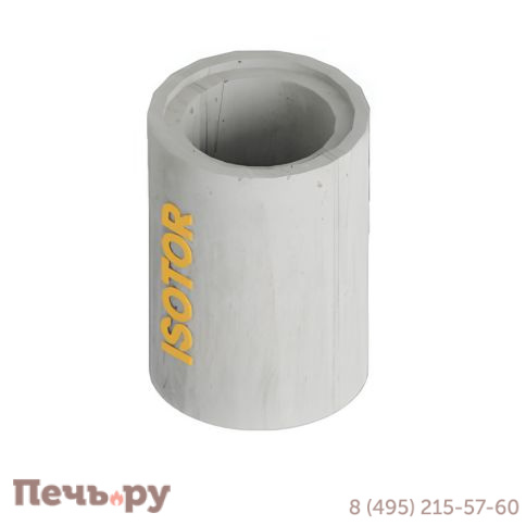 Труба Schiedel Isotor из минеральных композитов, высота 0,33 м фото