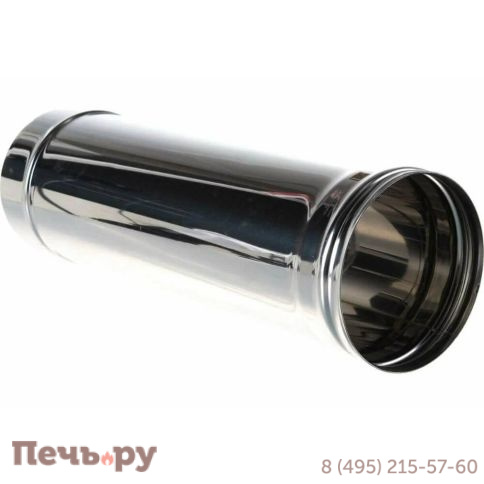 Труба Теплов и Сухов моно L500 ТМ-Р (430/0.8) фото 8