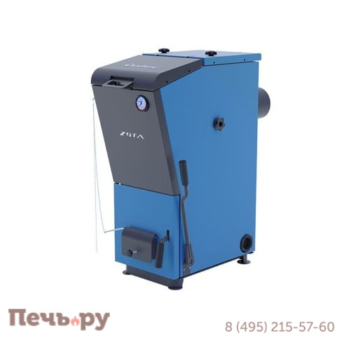Твердотопливный котел Zota Carbon-40 фото 2