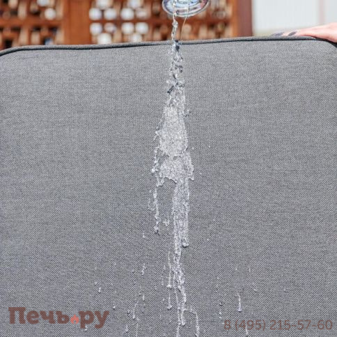 Угловой комплект Royal Family Genry из искусственного ротанга фото 7