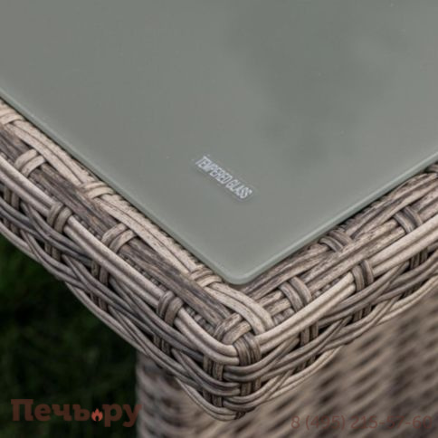 Угловой комплект Royal Family Zorro Plus Double серого цвета фото 6