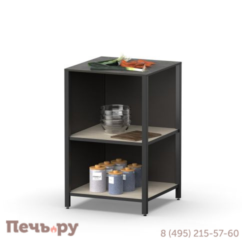 Угловой стол разделочный Cronon Lounge D-15, 60 см фото 3