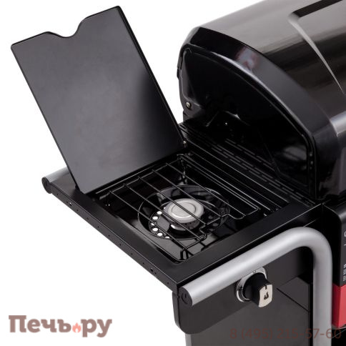 Угольный + Газовый гриль Char-Broil Gas2Coal Hybrid 3B фото 9