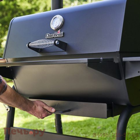 Угольный гриль Char-Broil Charcoal L фото 5