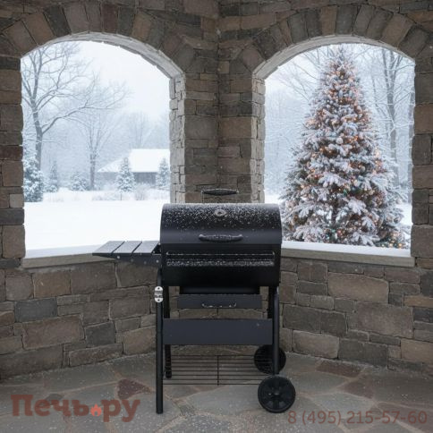 Угольный гриль Char-Broil Charcoal M фото 3