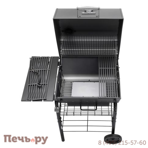 Угольный гриль Char-Broil Charcoal M фото 4