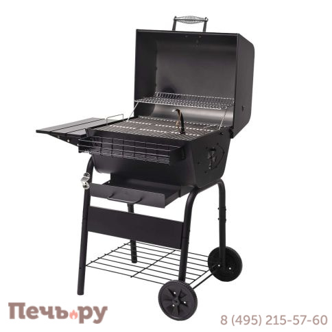 Угольный гриль Char-Broil Charcoal M фото 5