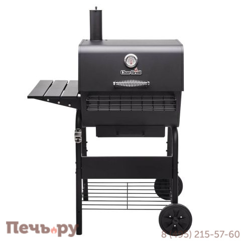 Угольный гриль Char-Broil Charcoal M фото 6