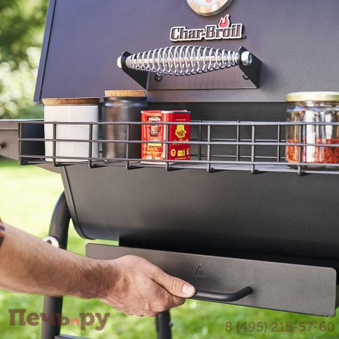 Угольный гриль Char-Broil Charcoal M фото 7