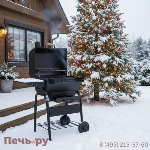 Угольный гриль Char-Broil Charcoal M фото