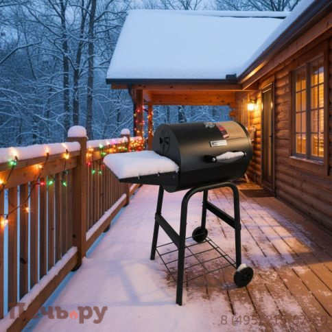 Угольный гриль Char-Broil Gourmet 225 фото 2