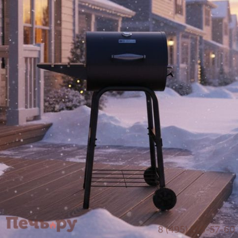 Угольный гриль Char-Broil Gourmet 225 фото 3