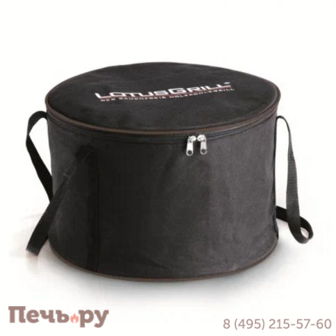 Угольный гриль Lotus Grill Classic Anthracite Grey фото 3