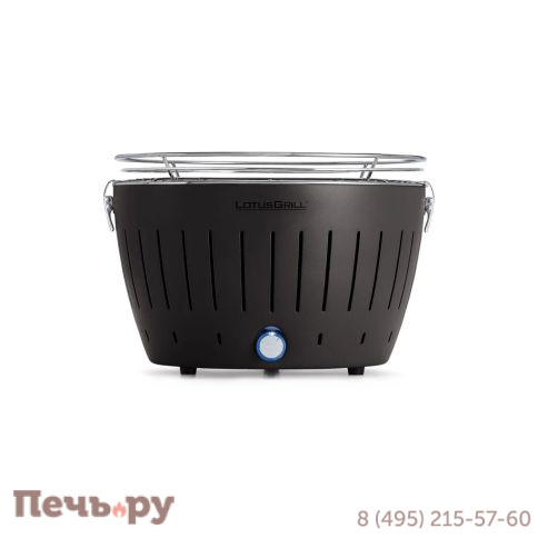 Угольный гриль Lotus Grill Classic Anthracite Grey фото
