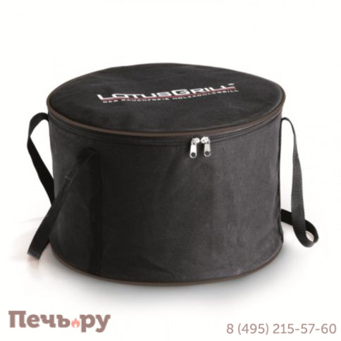 Угольный гриль Lotus Grill Classic Blazing Red фото 3