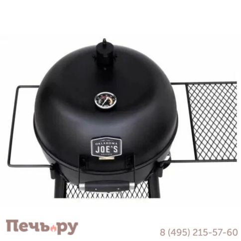 Угольный гриль Oklahoma Joe's Blackjack фото 11