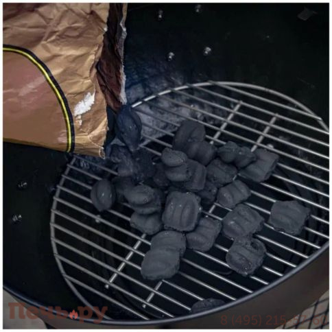 Угольный гриль Oklahoma Joe's Blackjack фото 12