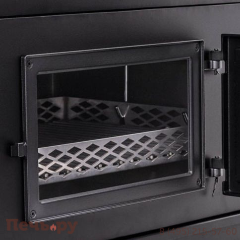 Угольный гриль Oklahoma Joe's Judge фото 11