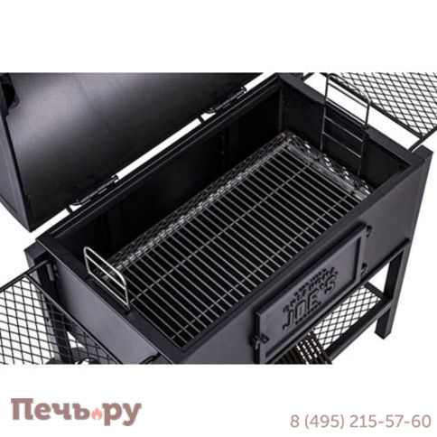 Угольный гриль Oklahoma Joe's Judge фото 13