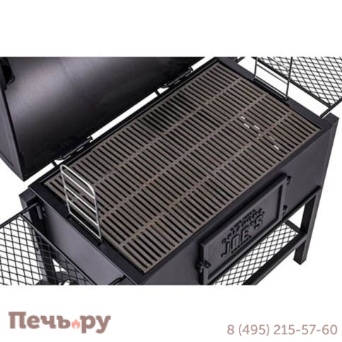 Угольный гриль Oklahoma Joe's Judge фото 14