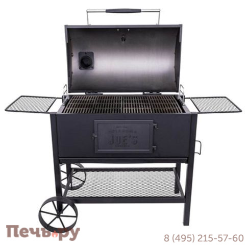 Угольный гриль Oklahoma Joe's Judge фото 5