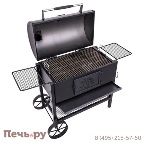 Угольный гриль Oklahoma Joe's Judge фото 6