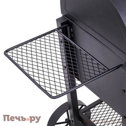 Угольный гриль Oklahoma Joe's Judge фото 8