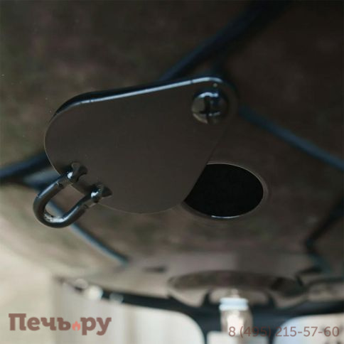 Угольный гриль SnS Grills Master Kettle, 57 см фото 7