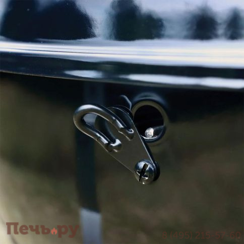 Угольный гриль SnS Grills Master Kettle, 57 см фото 8