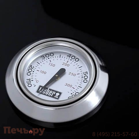Угольный гриль Weber Performer Deluxe GBS Gourmet фото 2