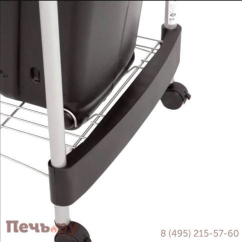 Угольный гриль Weber Performer Deluxe GBS Gourmet фото 6