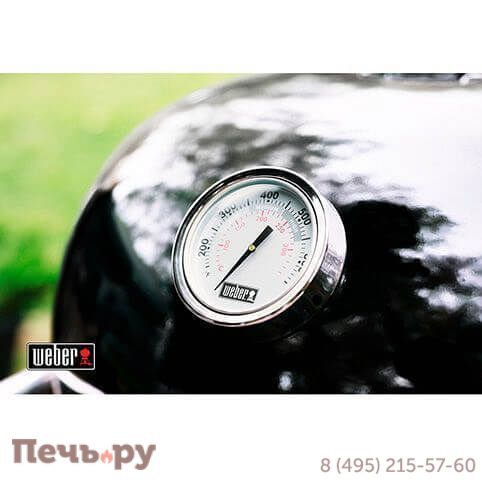 Угольный гриль Weber Summit Kamado E6 фото 12