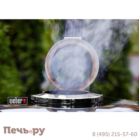 Угольный гриль Weber Summit Kamado E6 фото 14