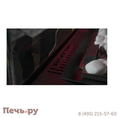 Уличный газовый камин Milafire Sochi фото 10