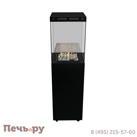 Уличный газовый камин Milafire Sochi фото 2