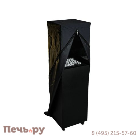 Уличный газовый камин Milafire Sochi фото 5