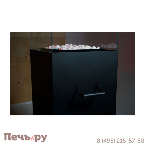 Уличный газовый камин Milafire Sochi фото 7