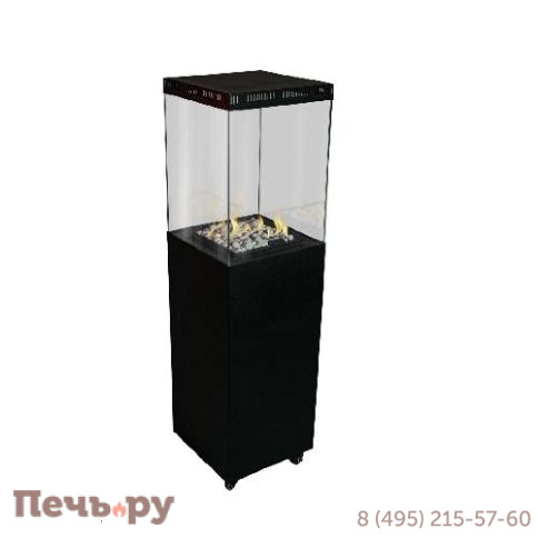 Уличный газовый камин Milafire Sochi фото