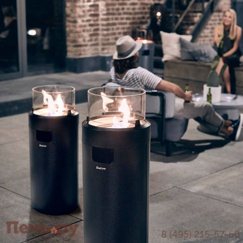 Уличный газовый обогреватель Enders Nova Led L фото 8