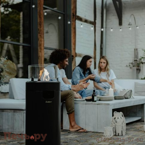 Уличный газовый обогреватель Enders Nova Led M фото 11