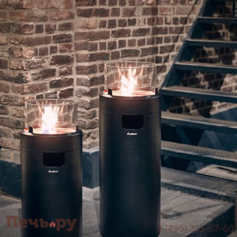 Уличный газовый обогреватель Enders Nova Led M фото 6