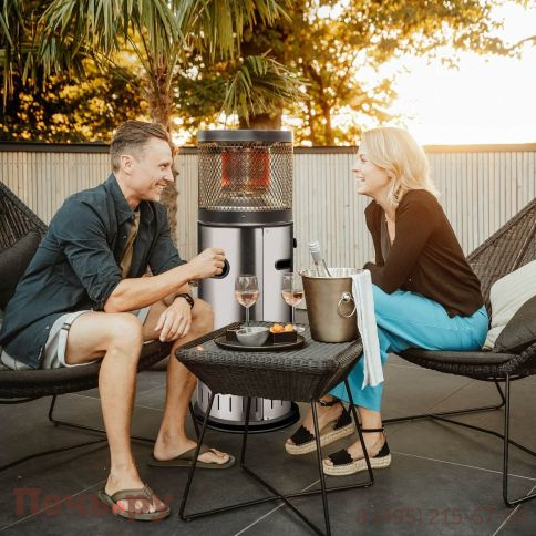 Уличный газовый обогреватель Enders Polo 2.0 фото 3