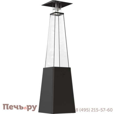 Уличный газовый обогреватель Kratki Umbrella/BS/C/G31/37MBAR/S без стоек фото 3