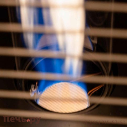 Уличный газовый обогреватель Royal Family Eva из нержавеющей стали фото 7