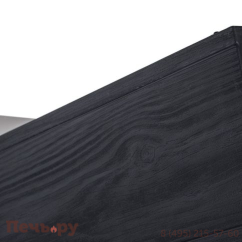 Уличный шкаф Gardeck 2х дверный глубокий Woodys S XL (3 полки), антрацит фото 9