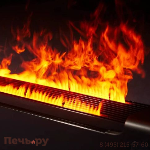 Ультразвуковой увлажнитель воздуха с обогревом RealFlame Line  AC1 фото 5